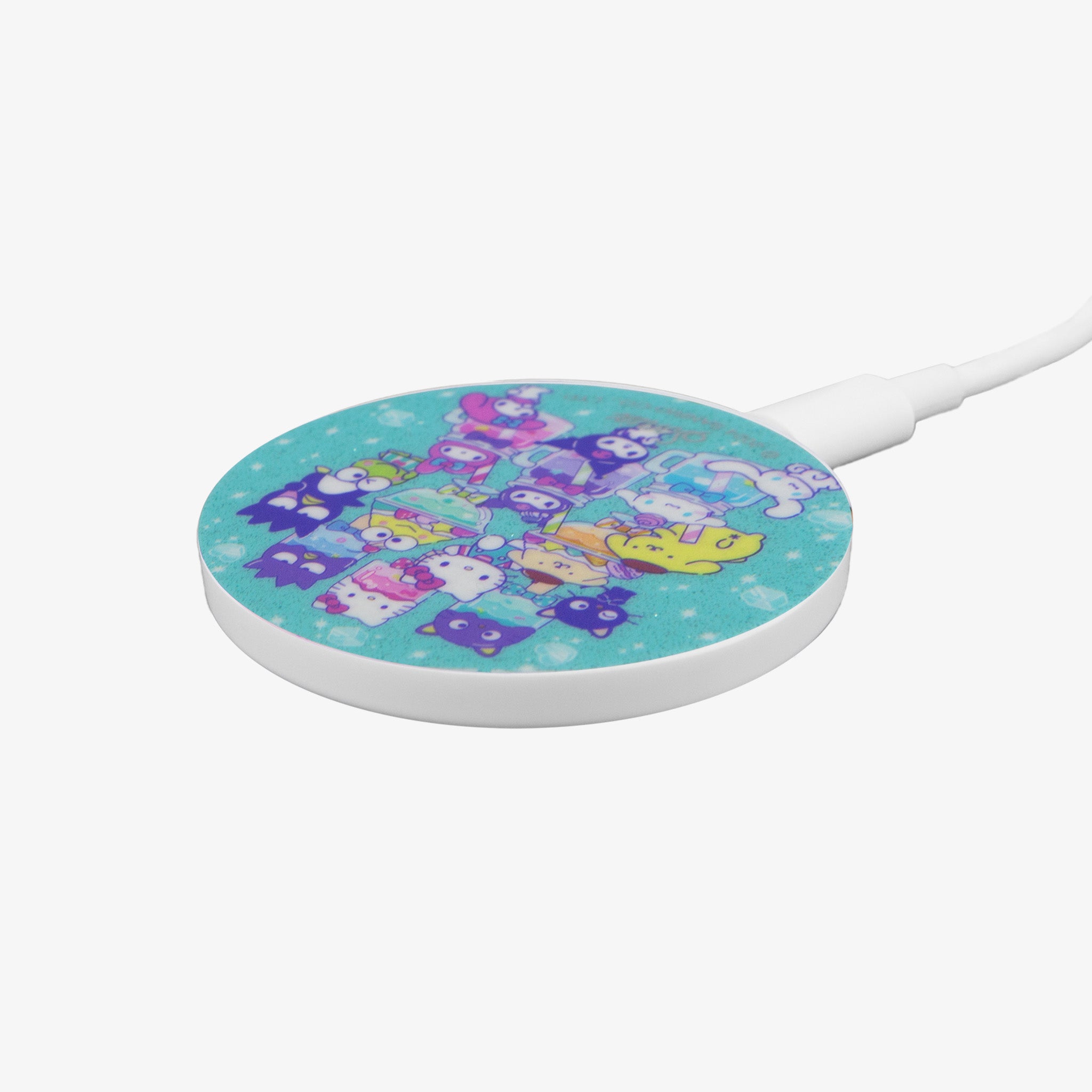 MagLink™ Magnetic Charger - Hello Kitty® & Friends Frozen Treats