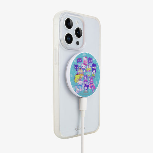 MagLink™ Magnetic Charger - Hello Kitty® & Friends Frozen Treats