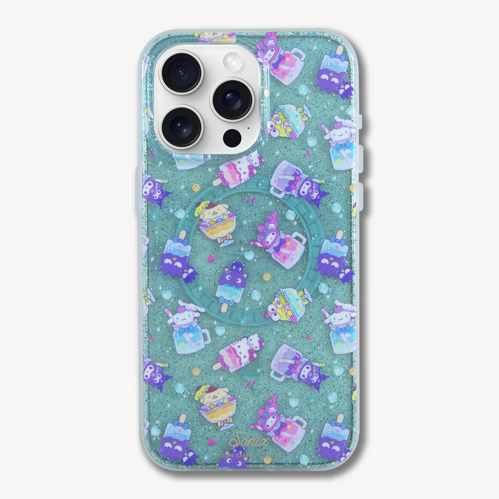 Hello Kitty® & Friends Frozen Treats MagSafe® Compatible iPhone Case