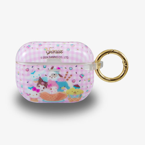 Hello Kitty® and Friends Ice Cream Parlor AirPods Case
