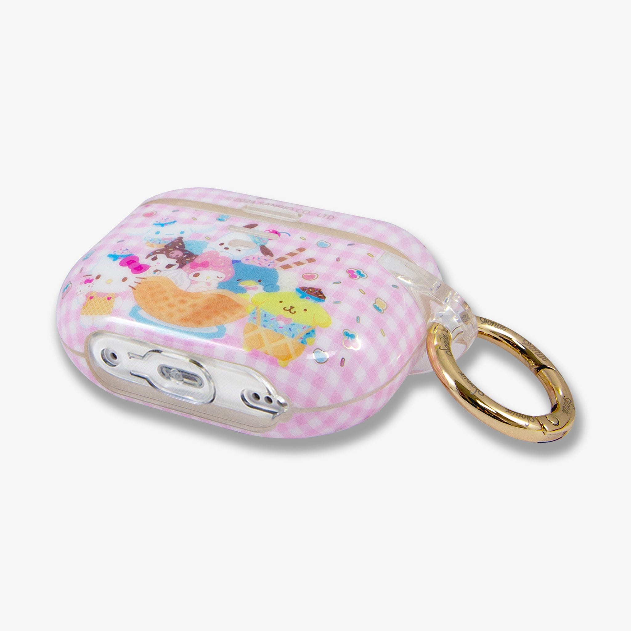 Hello Kitty® and Friends Ice Cream Parlor AirPods Case