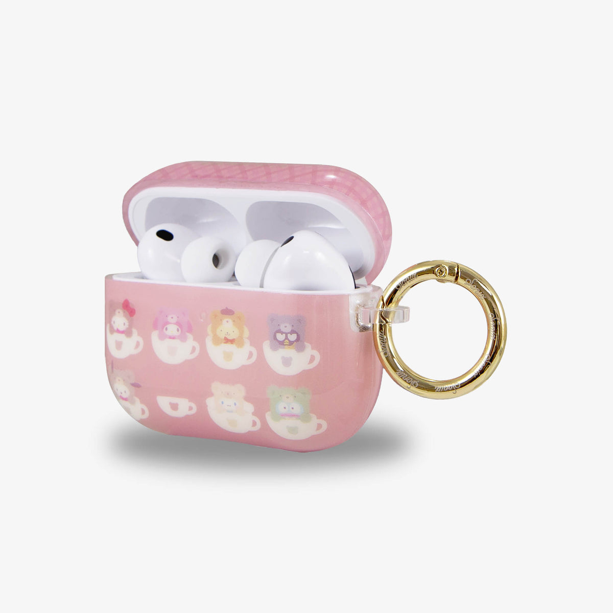 Hello Kitty® & Friends Latte Bears AirPods® Case