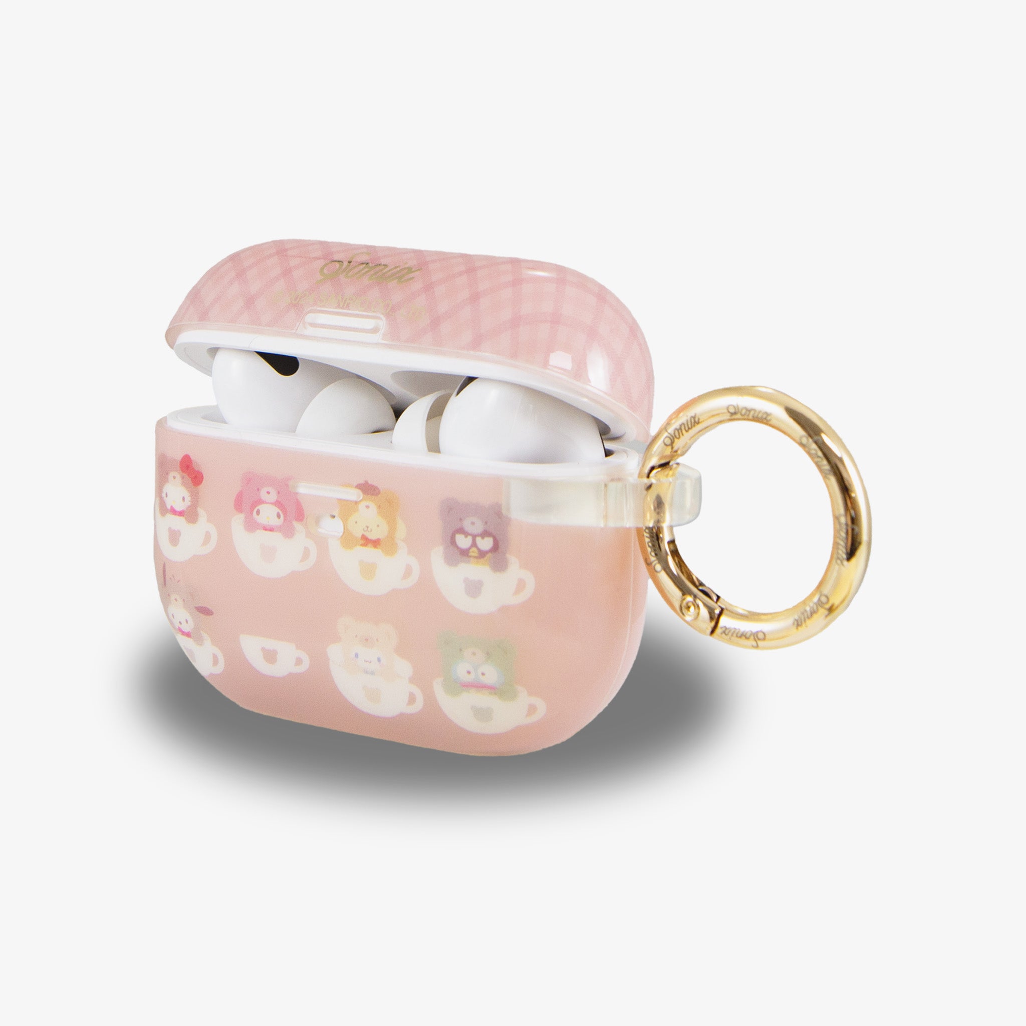 Hello Kitty® & Friends Latte Bears AirPods® Case