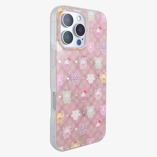 Hello Kitty® & Friends Latte Bears MagSafe® Compatible iPhone Case