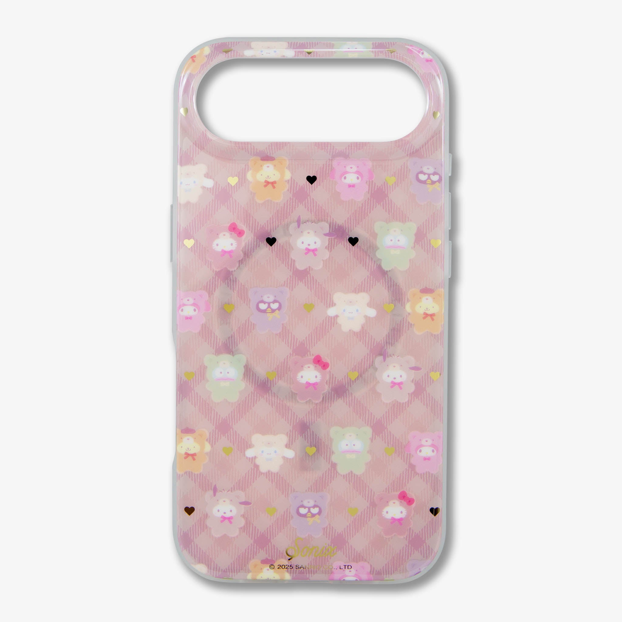 Hello Kitty® & Friends Latte Bears MagSafe® Compatible iPhone Case