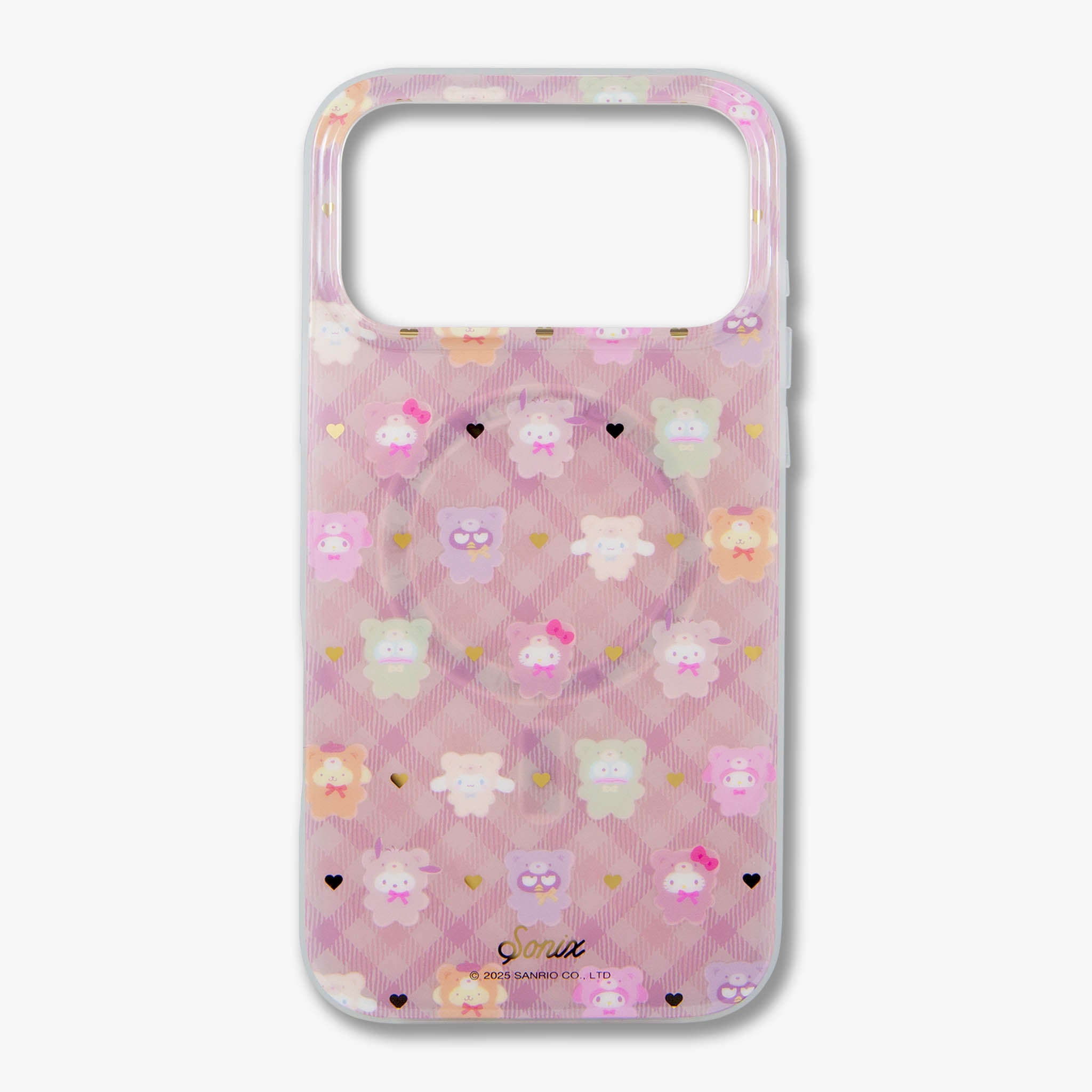 Hello Kitty® & Friends Latte Bears MagSafe® Compatible iPhone Case