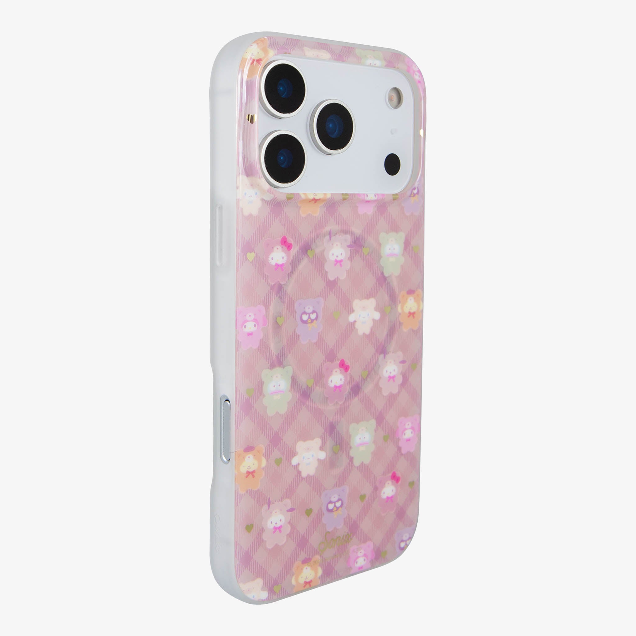 Hello Kitty® & Friends Latte Bears MagSafe® Compatible iPhone Case