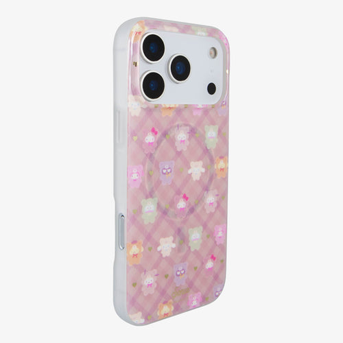 Hello Kitty® & Friends Latte Bears MagSafe® Compatible iPhone Case