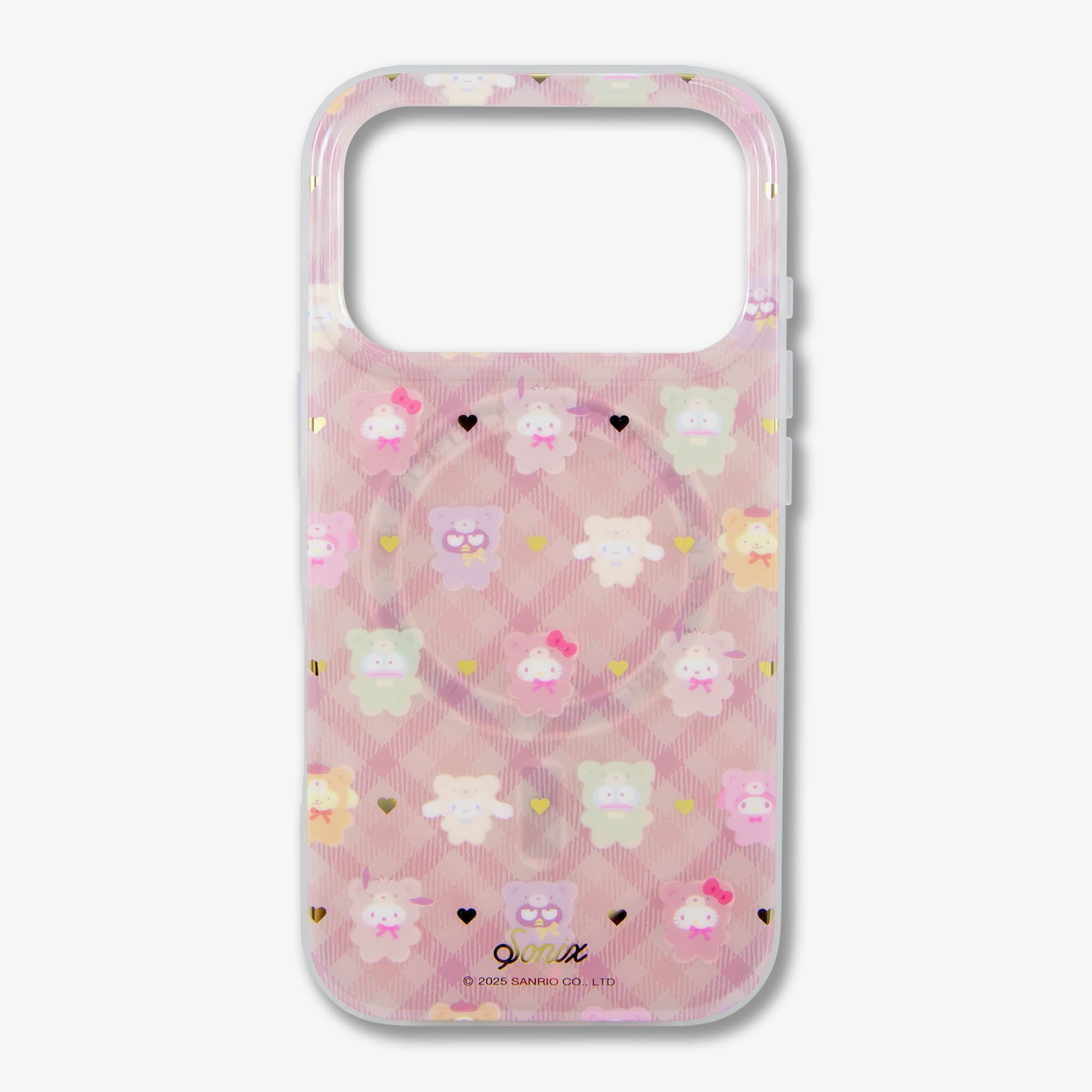Hello Kitty® & Friends Latte Bears MagSafe® Compatible iPhone Case