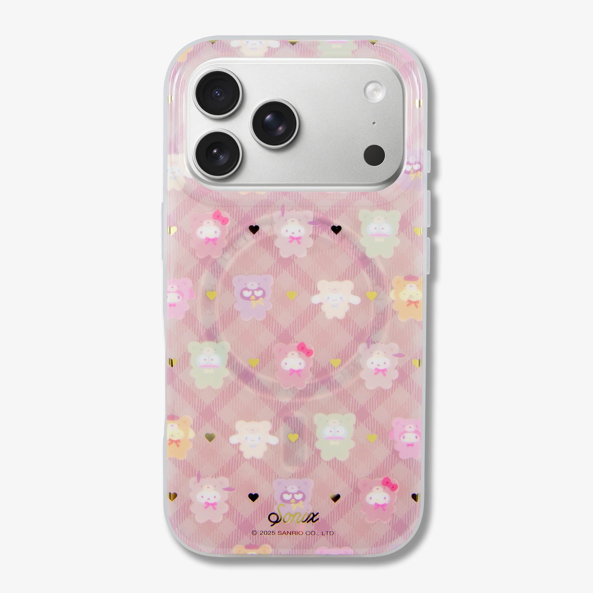 Hello Kitty® & Friends Latte Bears MagSafe® Compatible iPhone Case