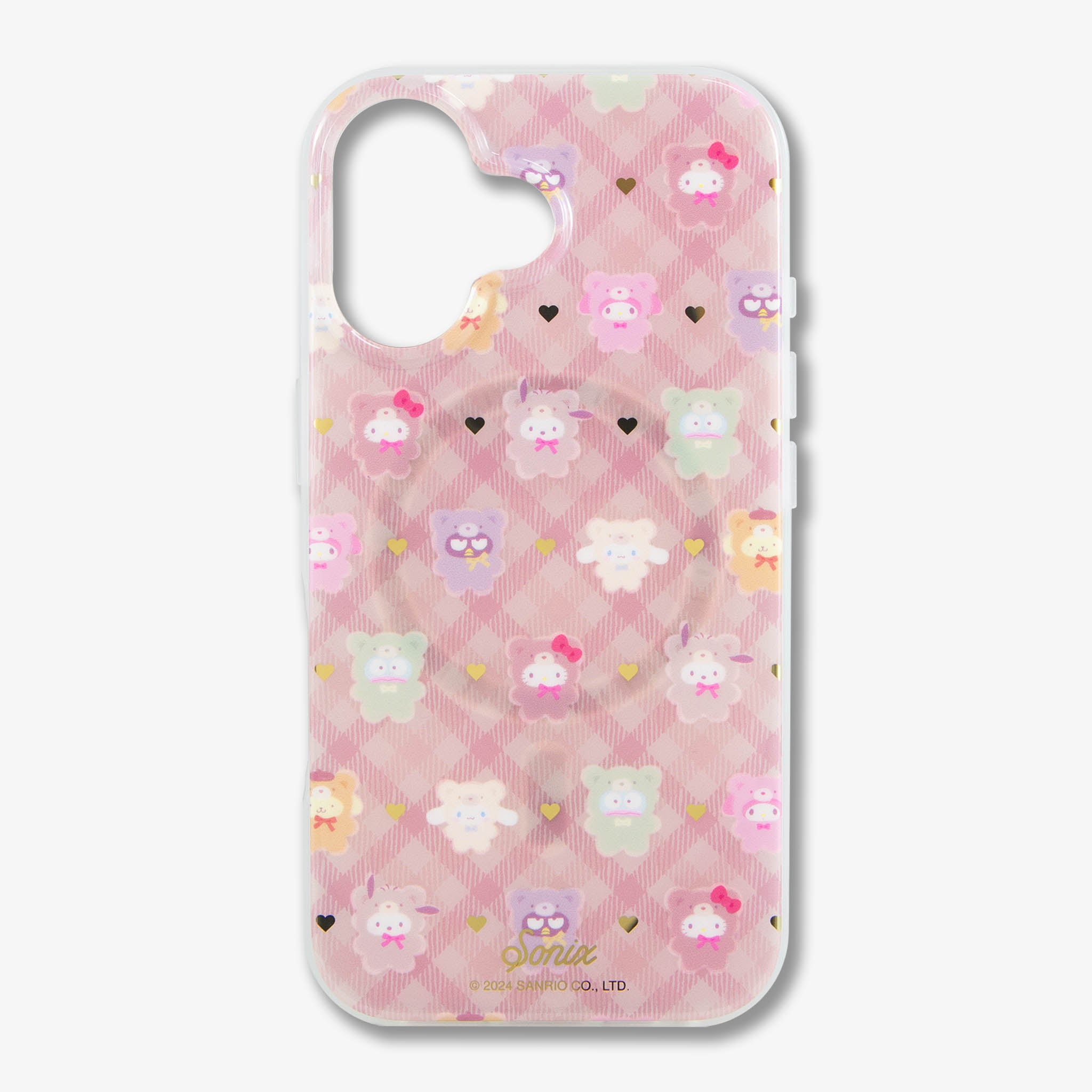 Hello Kitty® & Friends Latte Bears MagSafe® Compatible iPhone Case