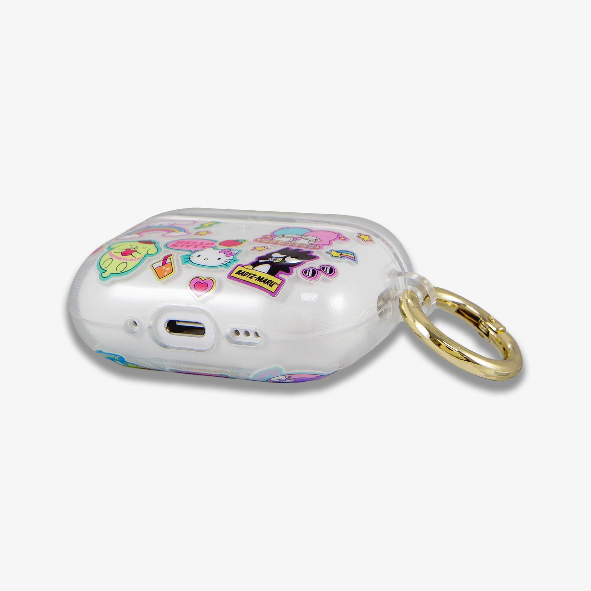 Hello Kitty® & Friends Stickers AirPods Case | Sonix