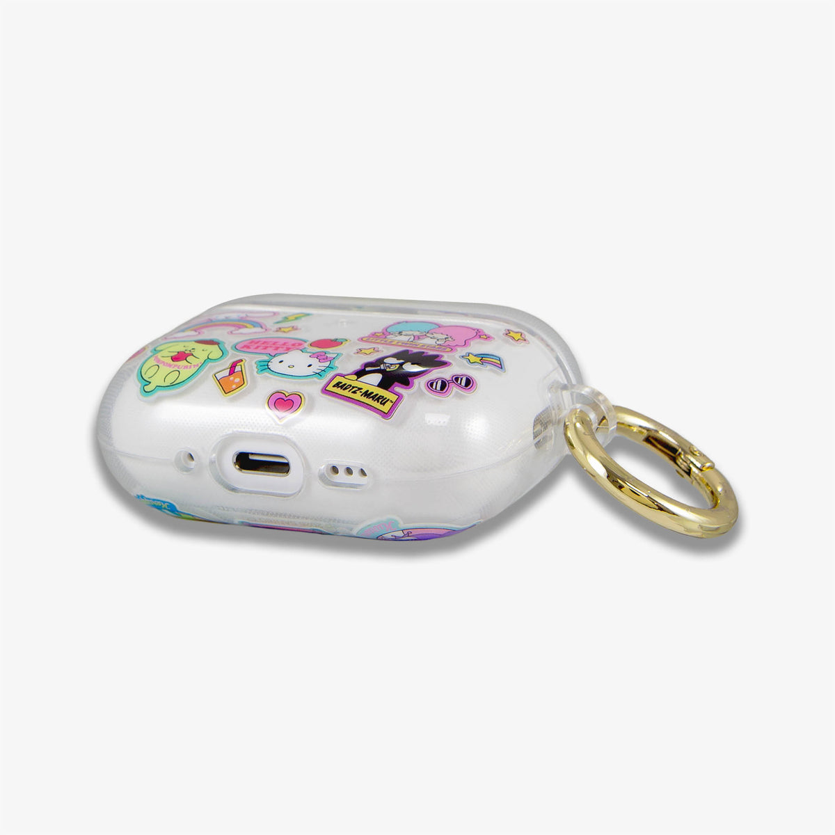 Hello Kitty® & Friends Stickers AirPods Case