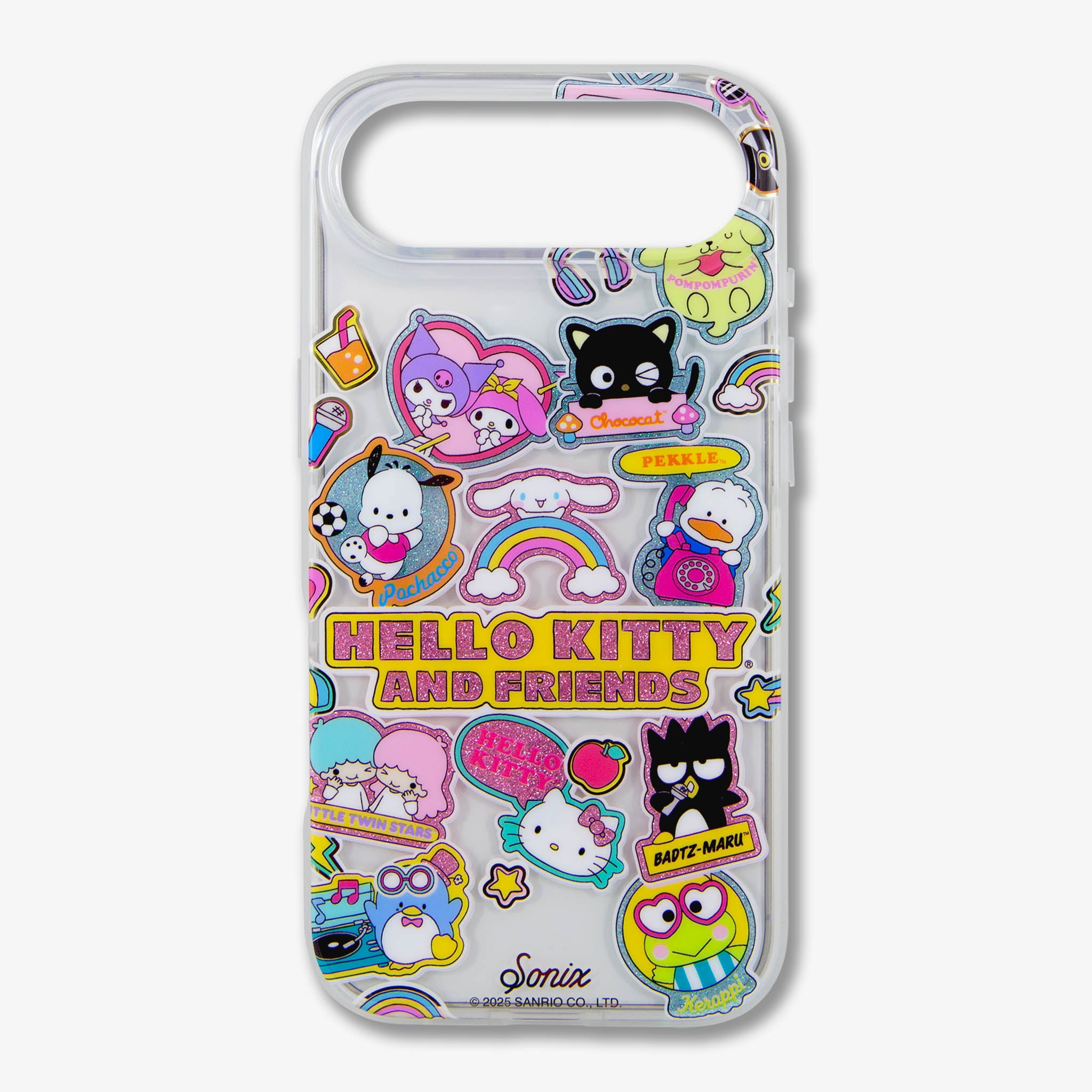 Hello Kitty and Friends Stickers MagSafe® Compatible iPhone Case