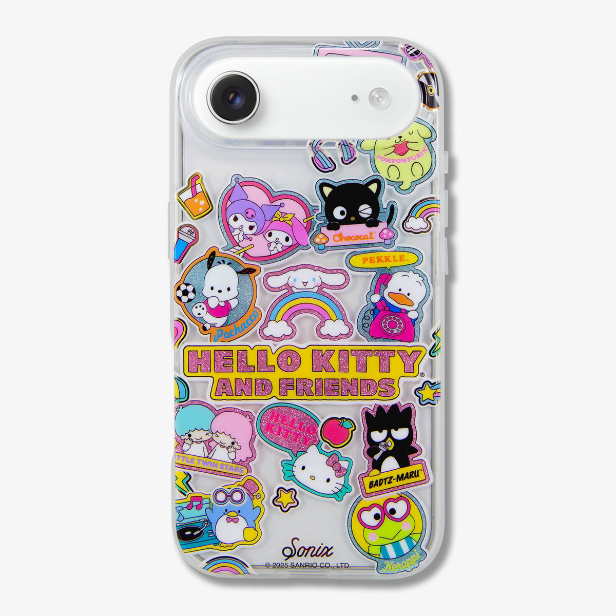 Hello Kitty and Friends Stickers MagSafe® Compatible iPhone Case