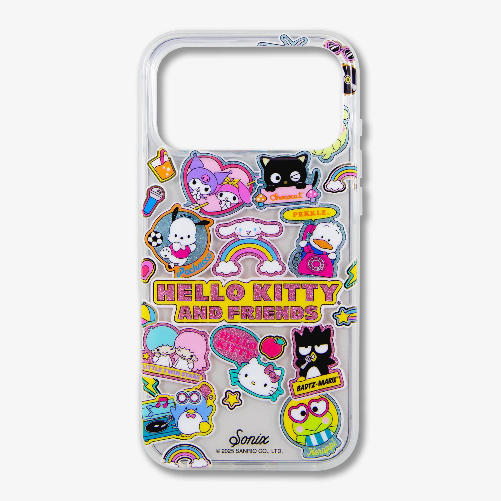 Hello Kitty and Friends Stickers MagSafe® Compatible iPhone Case
