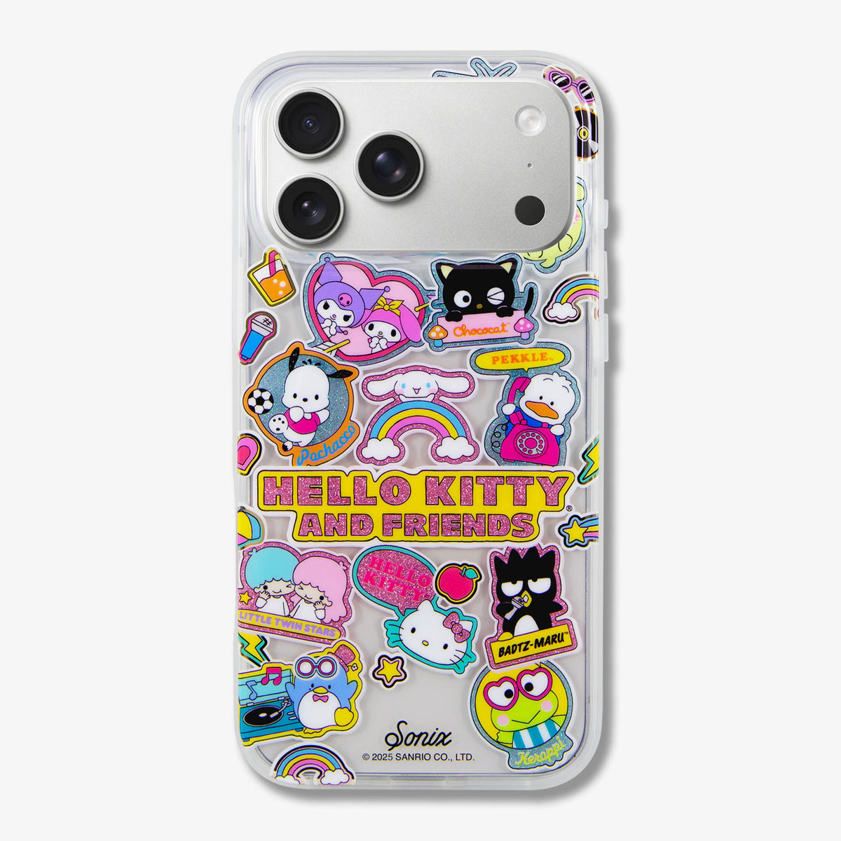 Hello Kitty and Friends Stickers | Sonix x Sanrio Hello Kitty and Friends Stickers | Sonix x Sanrio