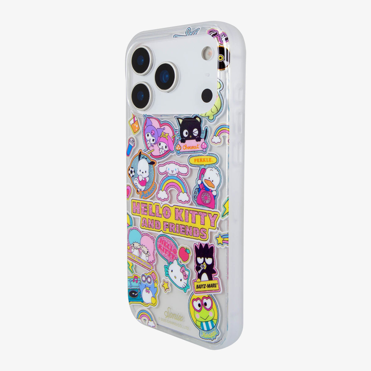 Hello Kitty and Friends Stickers MagSafe® Compatible iPhone Case
