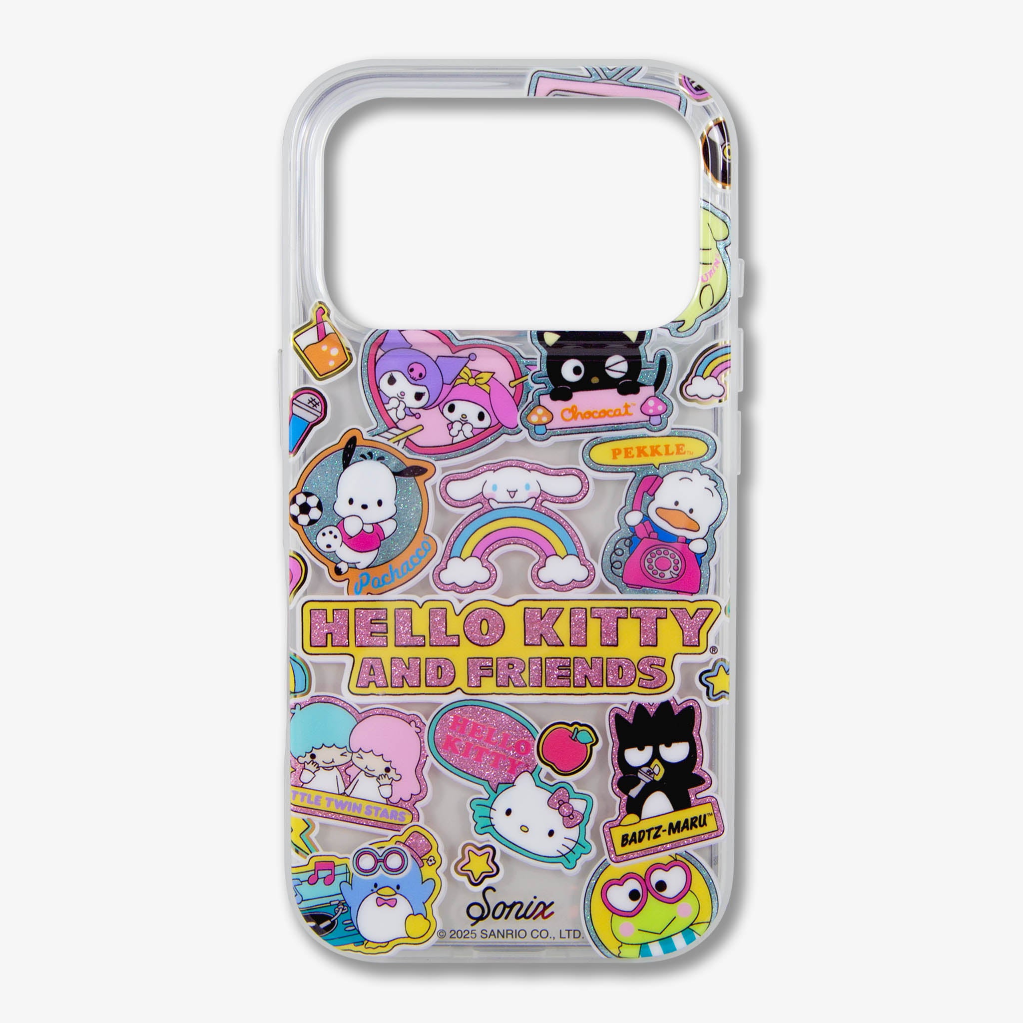 Hello Kitty and Friends Stickers MagSafe® Compatible iPhone Case