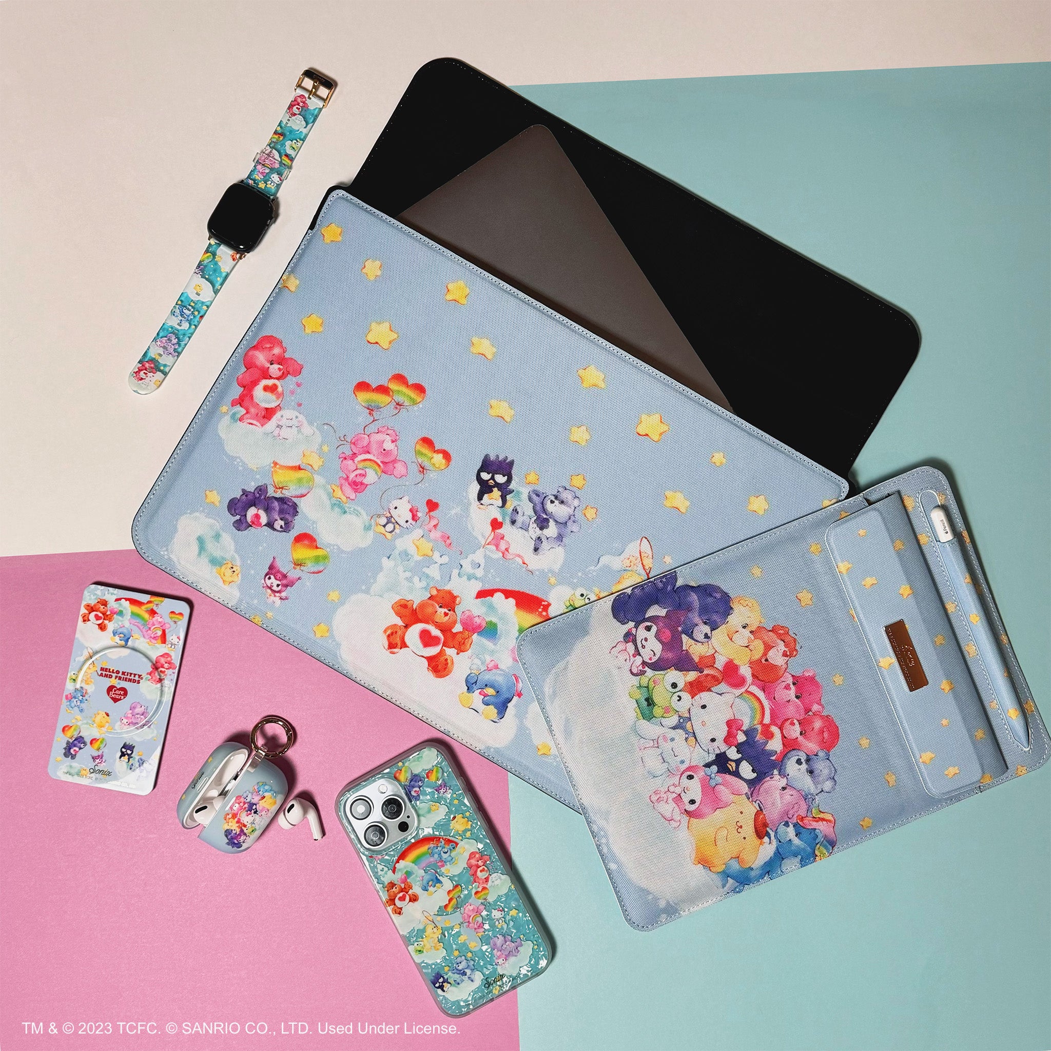Care Bears™ + Hello Kitty® and Friends MagSafe® Compatible iPhone Case