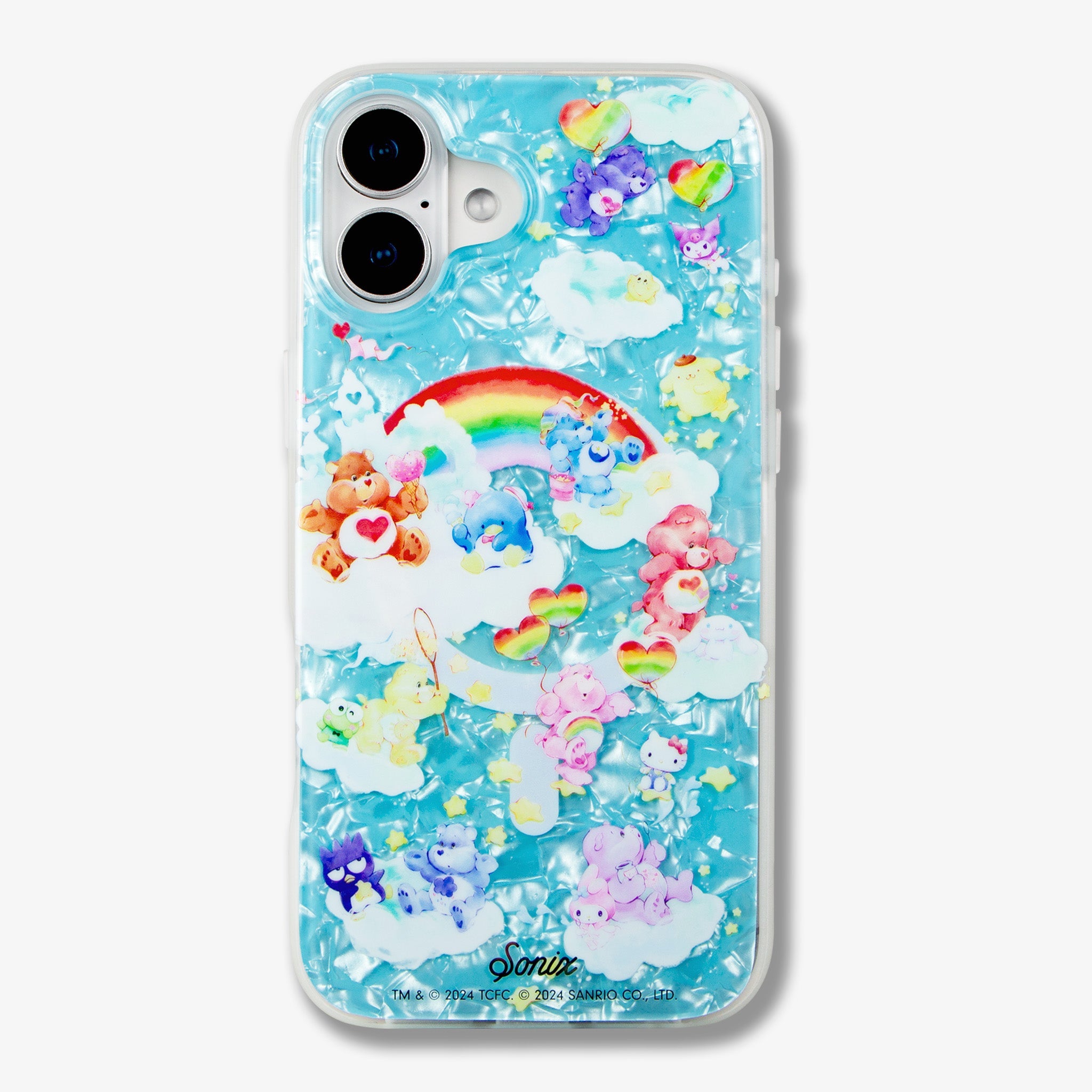 Care Bears™ + Hello Kitty® and Friends MagSafe® Compatible iPhone Case