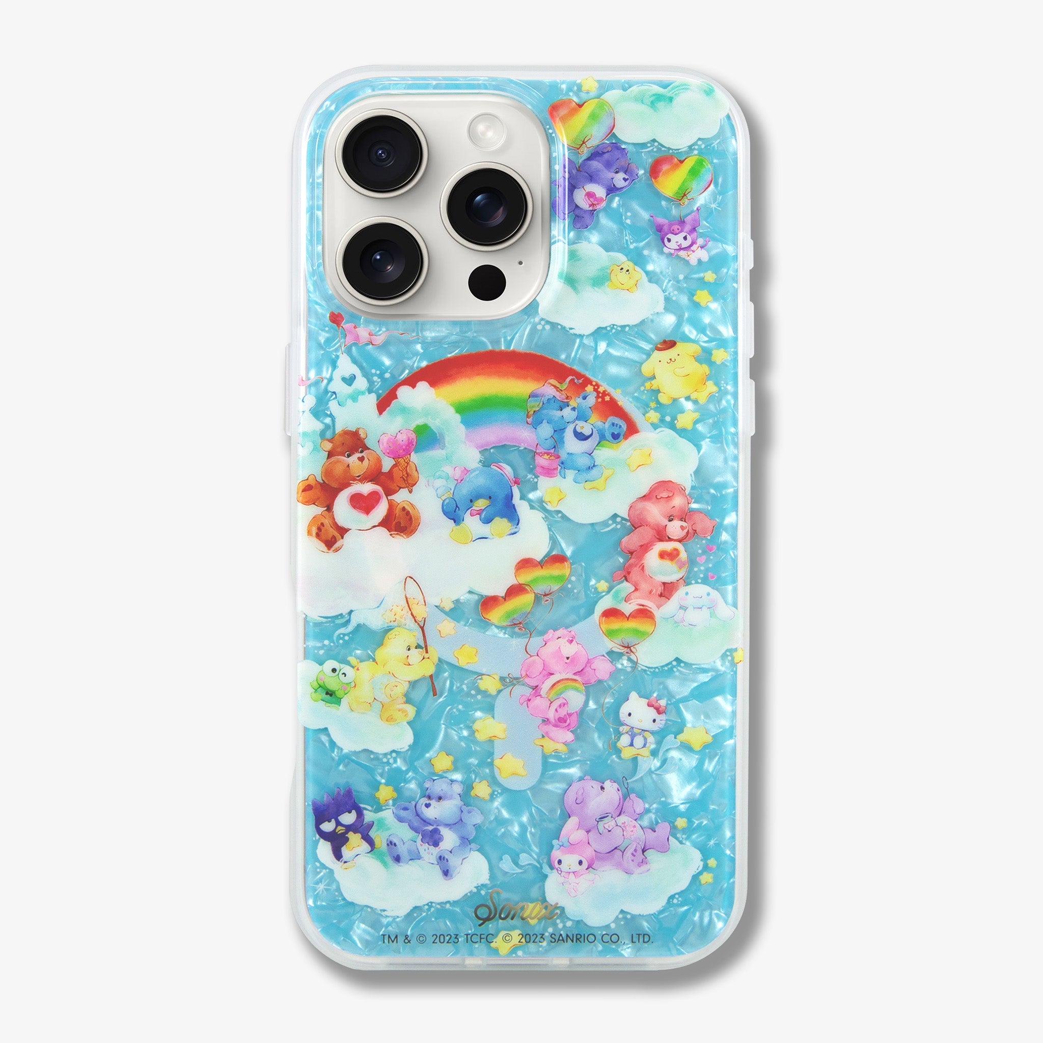 Care Bears™ + Hello Kitty® and Friends MagSafe® Compatible iPhone Case