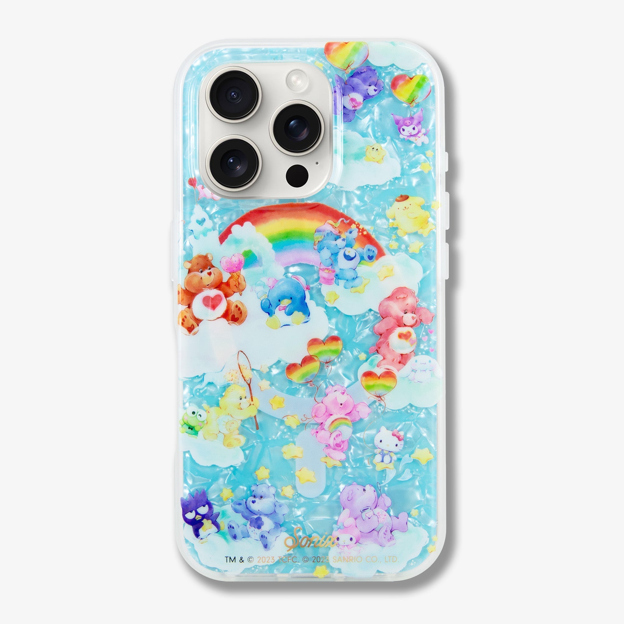 Care Bears™ + Hello Kitty® and Friends MagSafe® Compatible iPhone Case