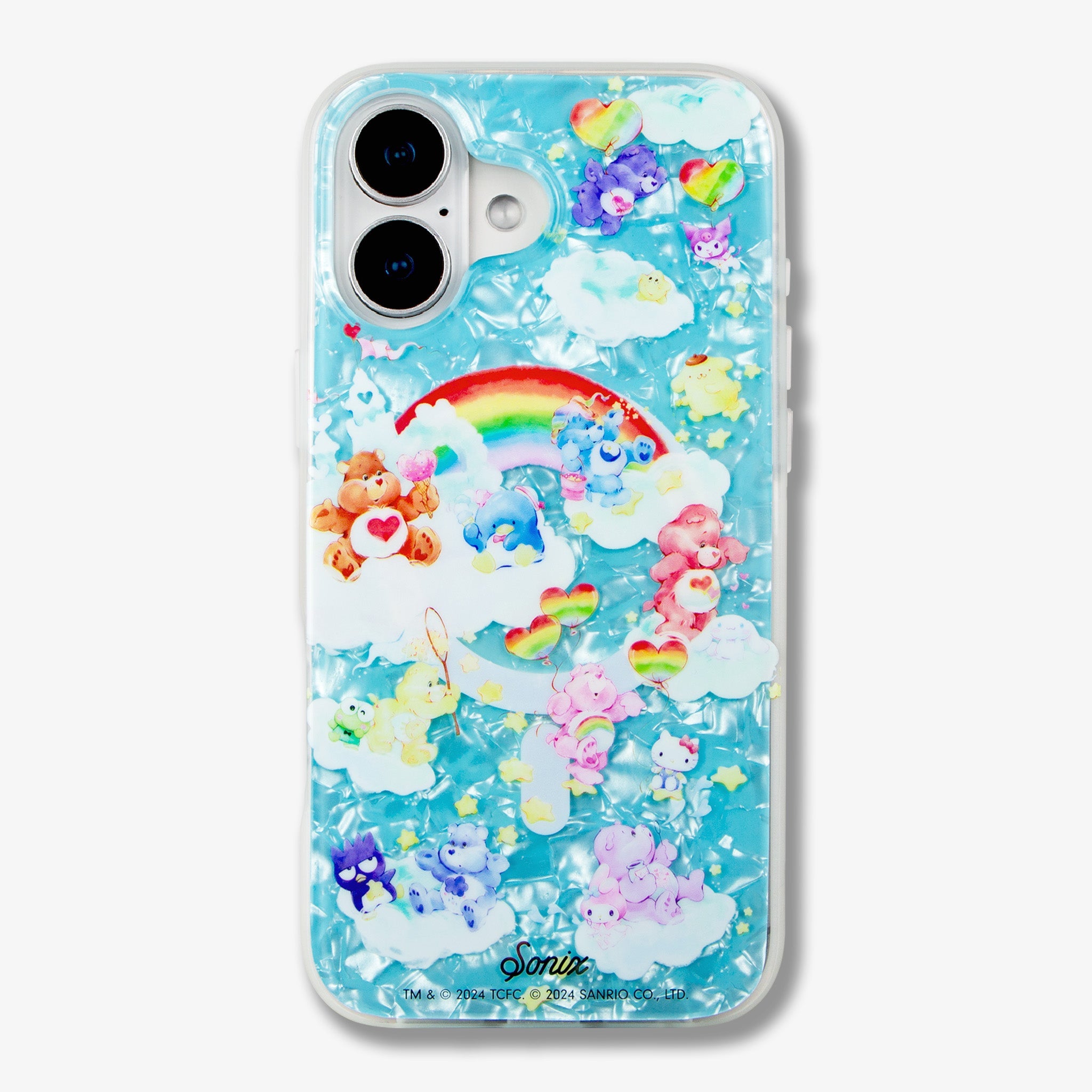 Care Bears™ + Hello Kitty® and Friends MagSafe® Compatible iPhone Case