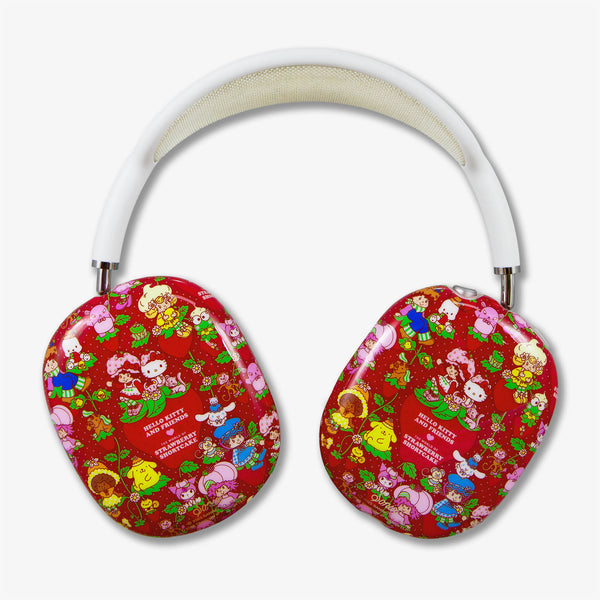 Hello Kitty® x Strawberry Shortcake™ AirPods Max Cover | Sonix