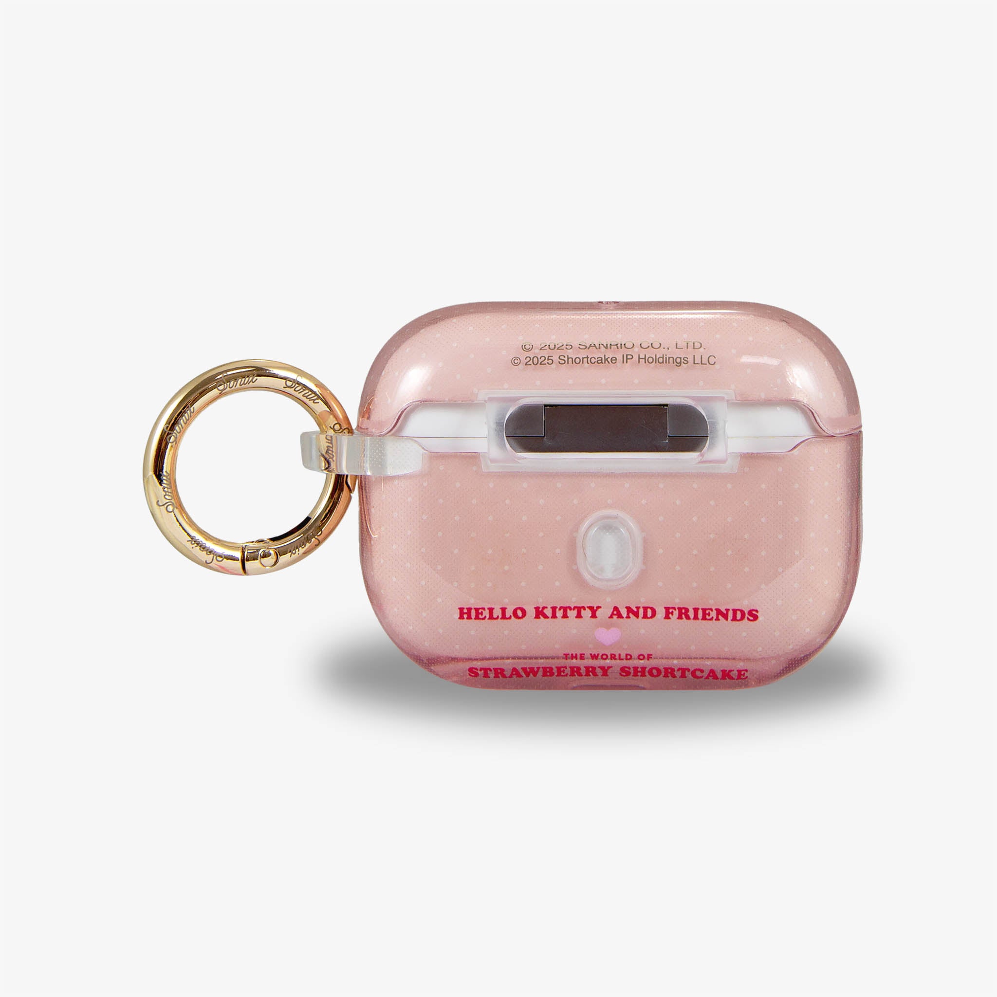 Hello Kitty® & Friends x Strawberry Shortcake™ AirPods® Case