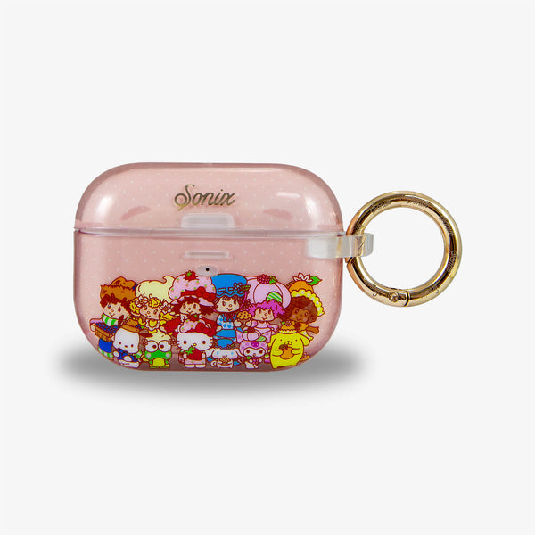 Hello Kitty® & Friends x Strawberry Shortcake™ AirPods® Case | Sonix