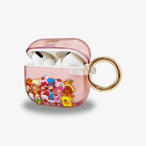 Hello Kitty® & Friends x Strawberry Shortcake™ AirPods® Case