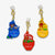 Hello Kitty® & Friends x Strawberry Shortcake™ Charging Port Charms - 3pk Group 1