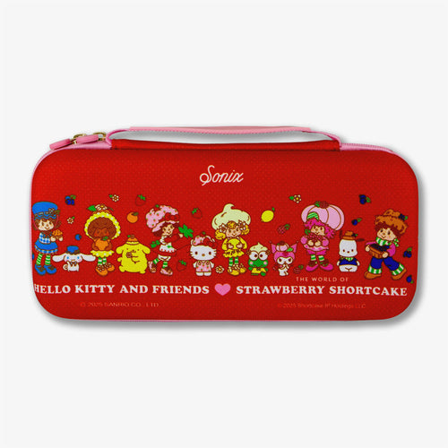 Nintendo Switch® 2 Case - Hello Kitty® & Friends x Strawberry Shortcake™