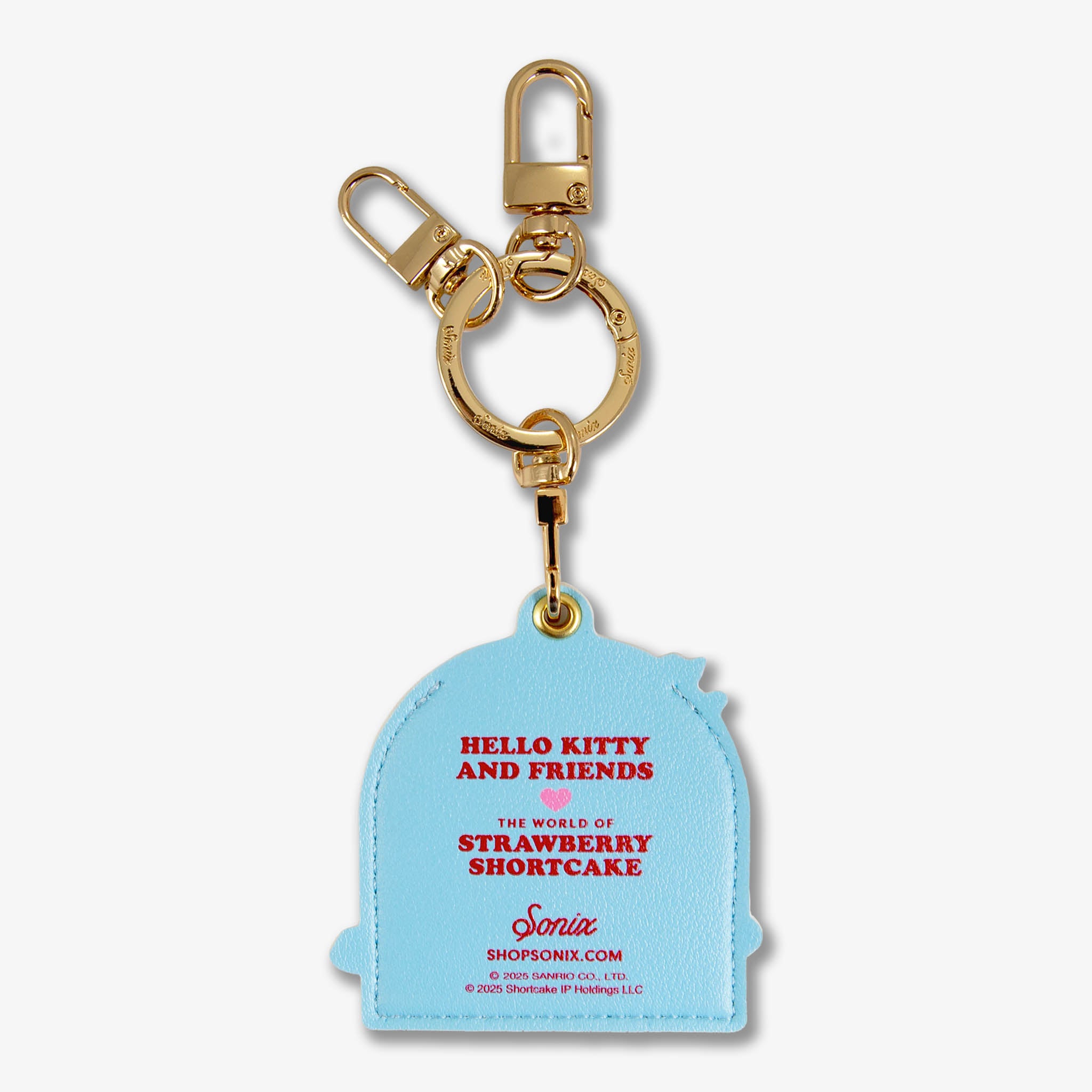 Hello Kitty® & Friends x Strawberry Shortcake™ Smart Tracker Keychain