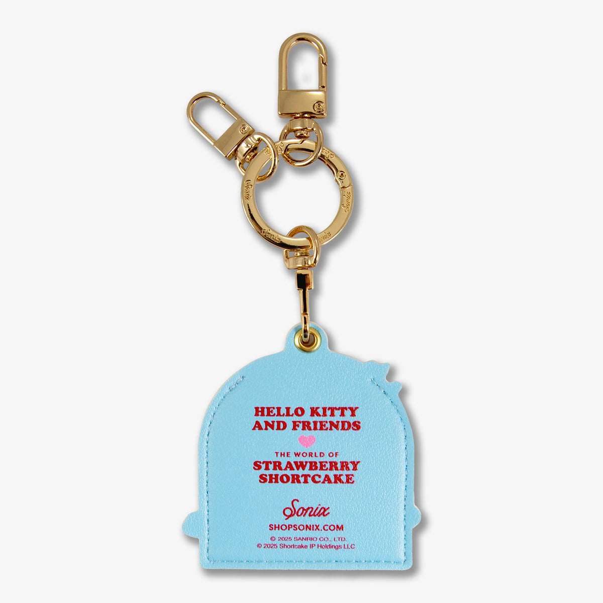 Hello Kitty® & Friends x Strawberry Shortcake™ Smart Tracker Keychain
