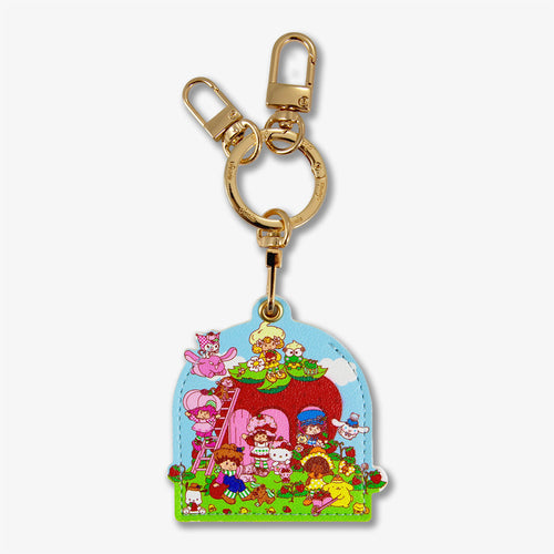 Hello Kitty® & Friends x Strawberry Shortcake™ Smart Tracker Keychain