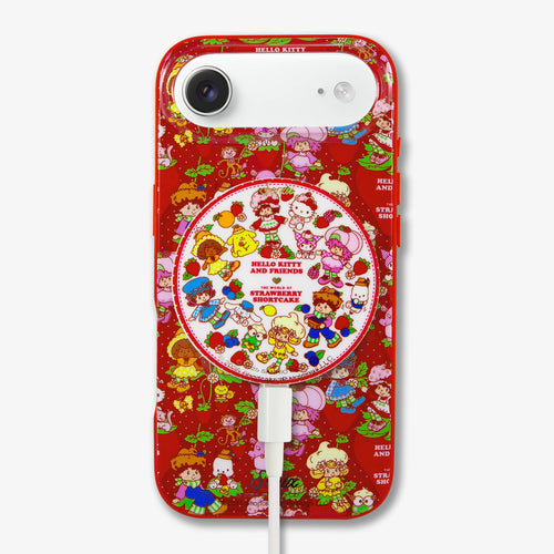 MagLink™ Magnetic Charger - Hello Kitty® & Friends x Strawberry Shortcake™