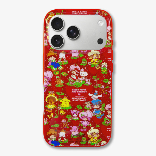 HELLO KITTY スマホケース レッド 楽天市場】MP サンリオ ハローキティ レイ iPhone Galaxy アルミ
