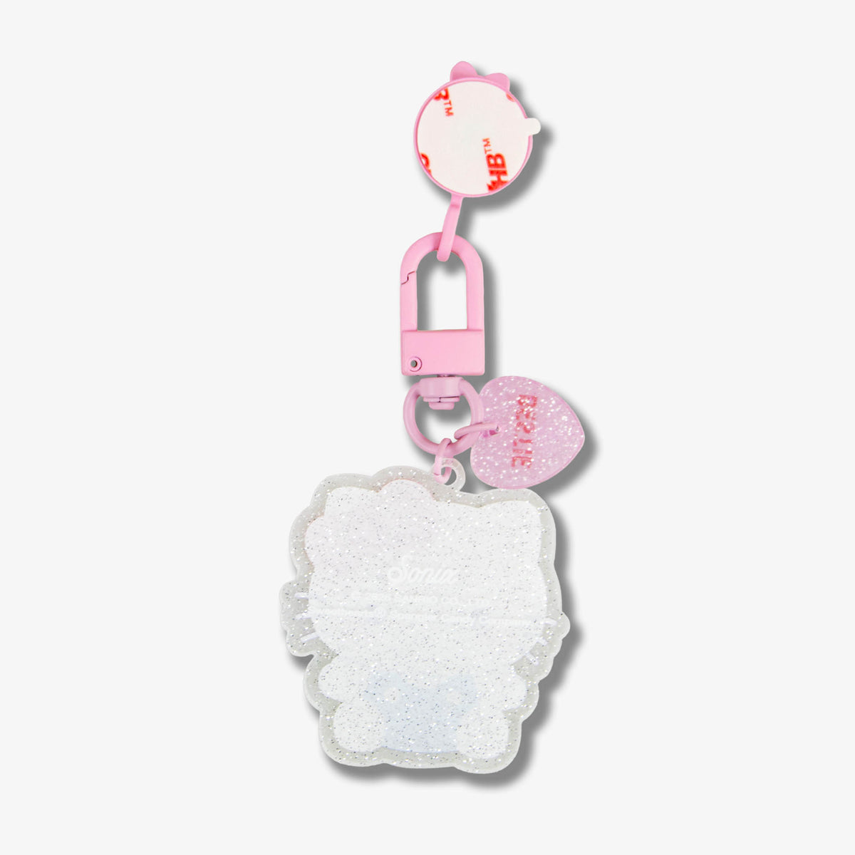 Sanrio x Sweethearts™ Phone Charms with Adhesive Hook Blind Box