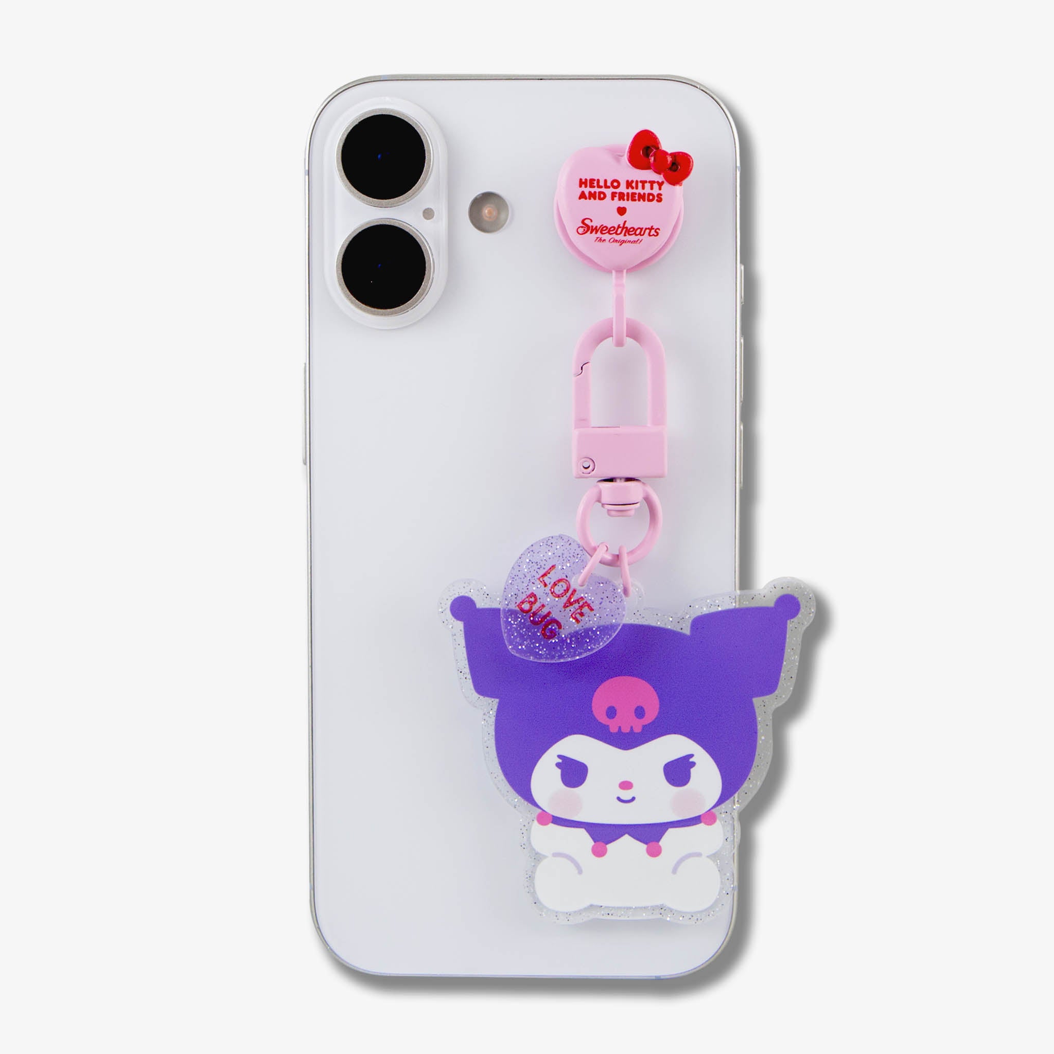 Sanrio x Sweethearts™ Phone Charms | Sonix x Sanrio | Sonix