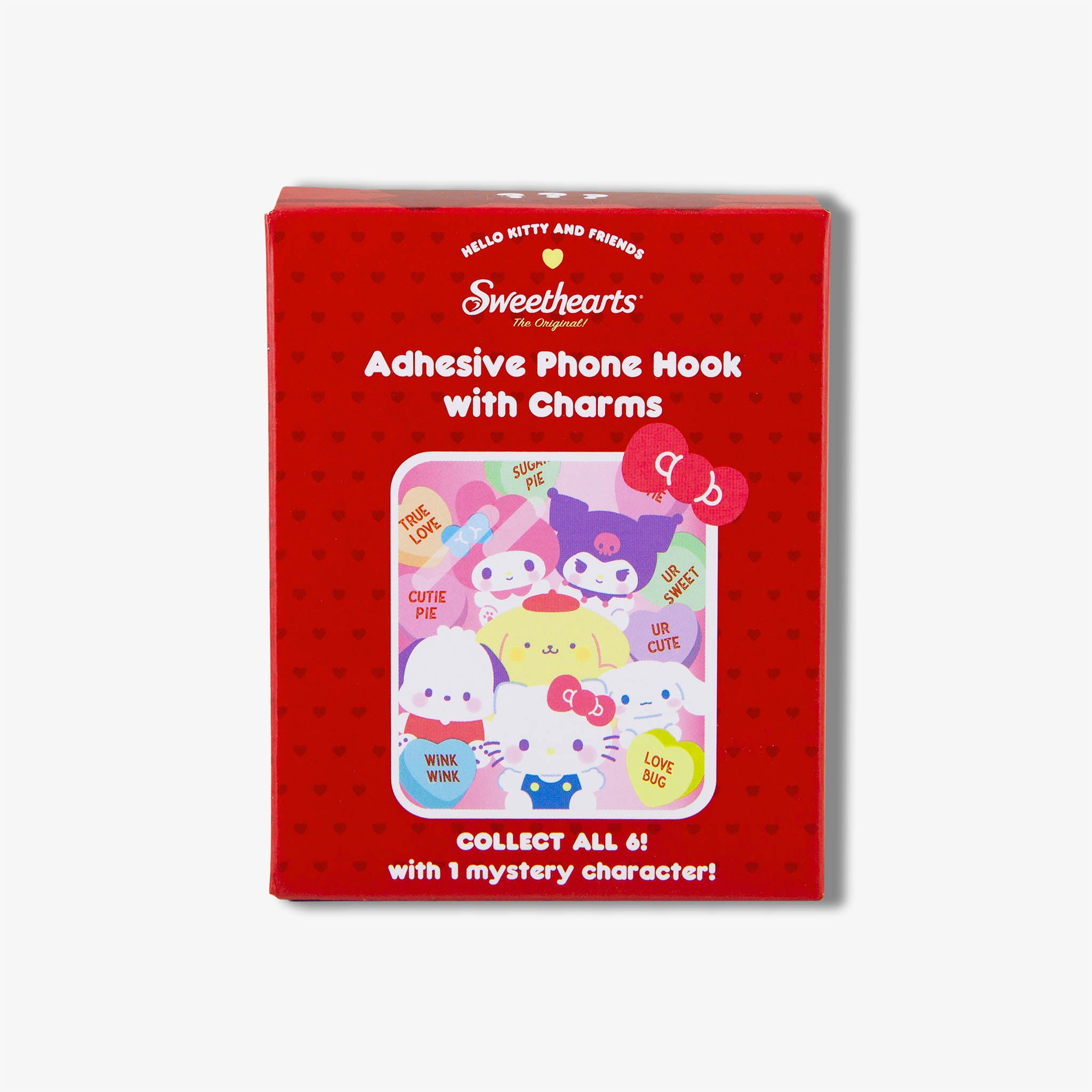 Sanrio x Sweethearts™ Phone Charms | Sonix x Sanrio | Sonix