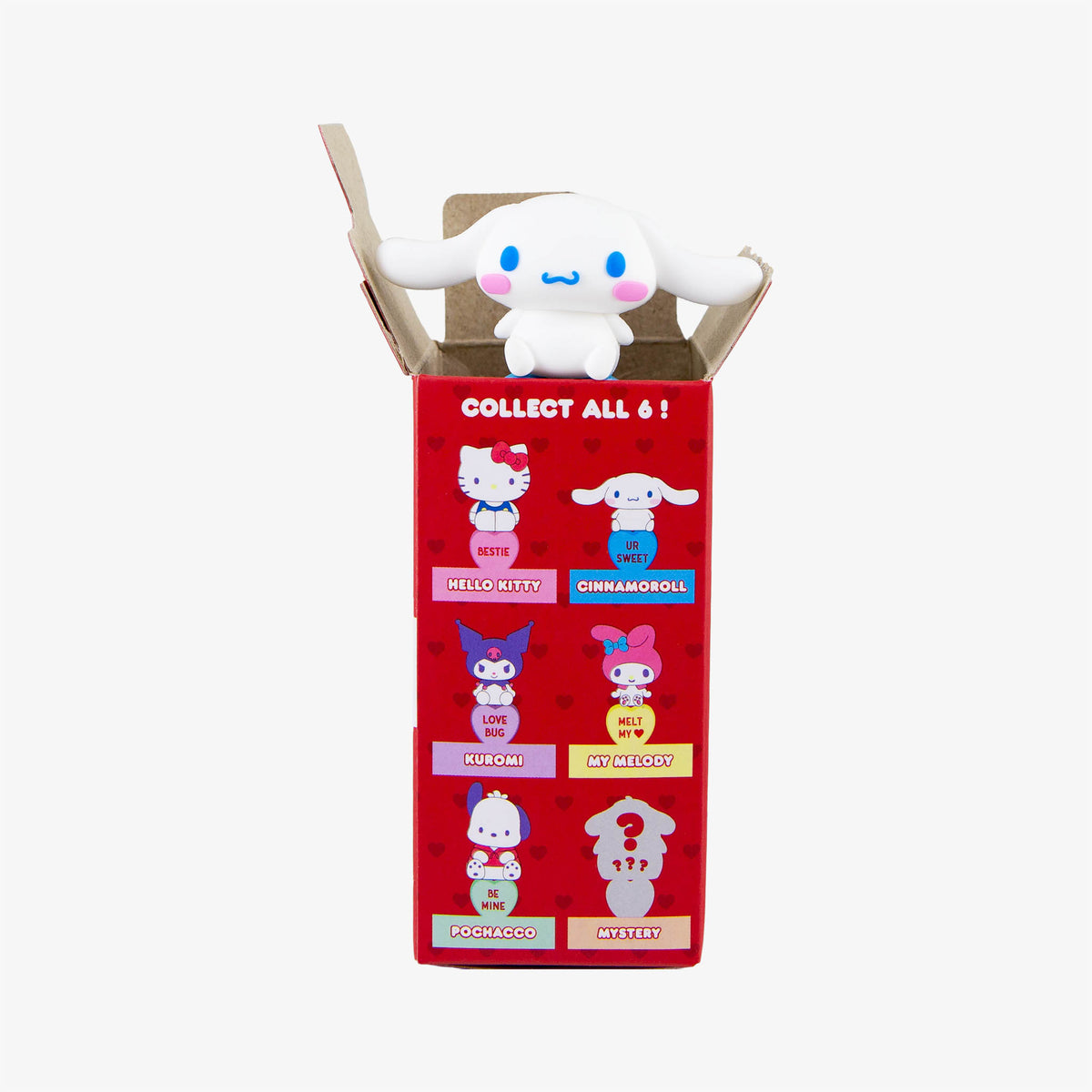 Hello Kitty & Friends x Sweethearts™ Peekers Blind Box