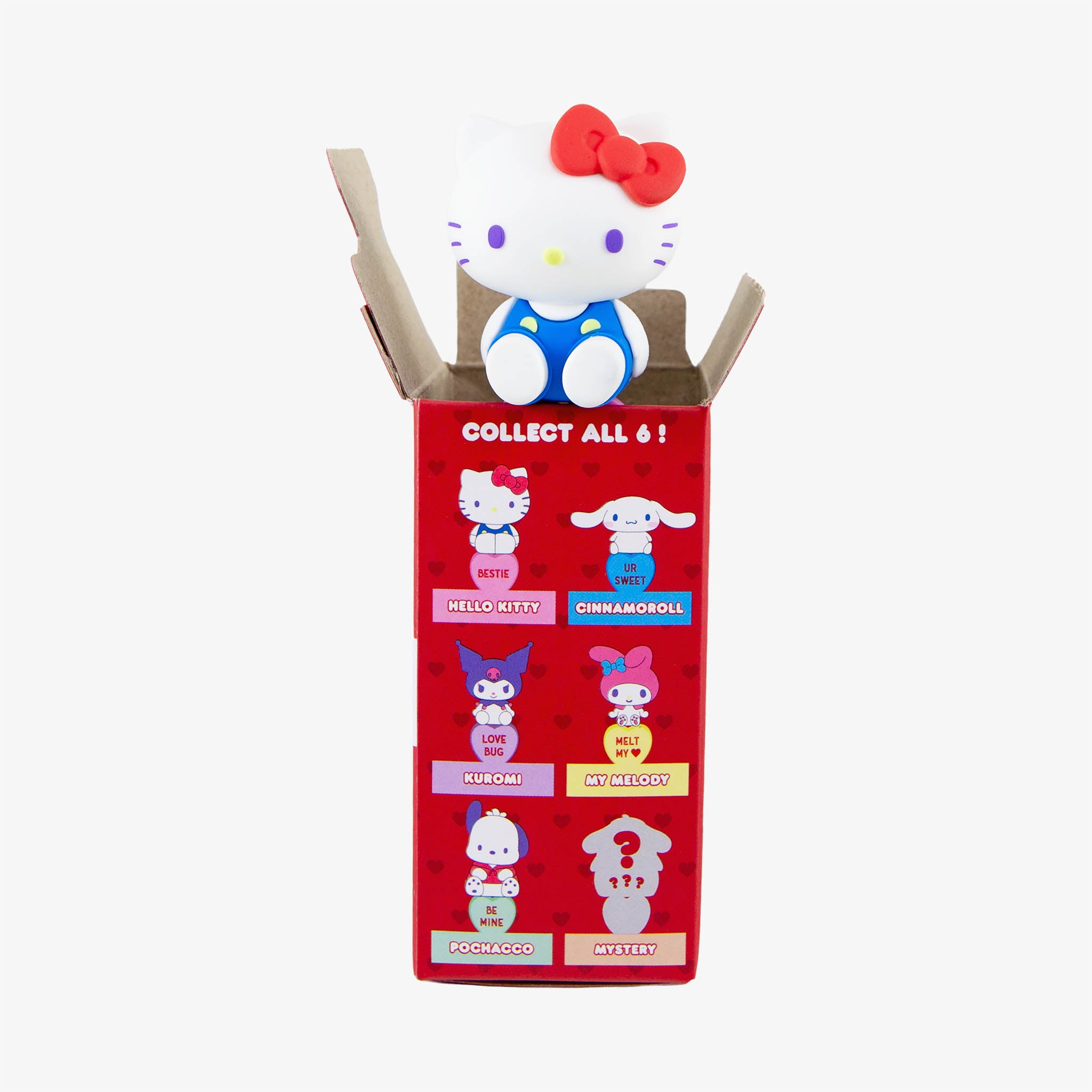 Hello Kitty & Friends x Sweethearts™ Peekers Blind Box | Sonix