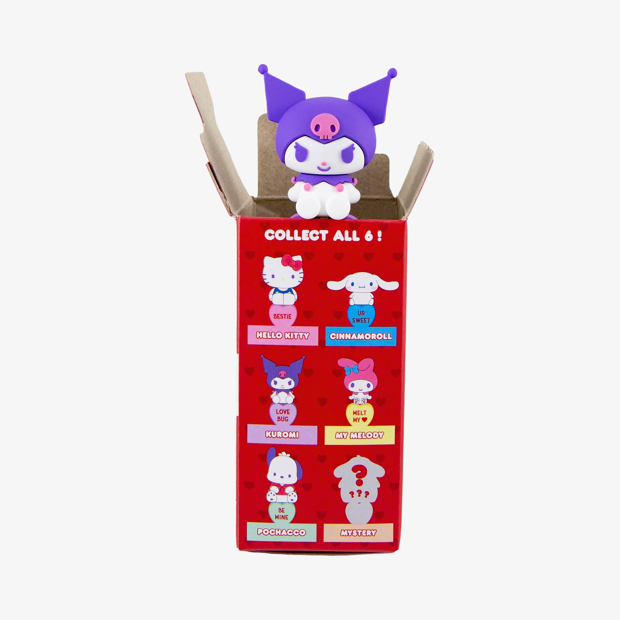 Hello Kitty & Friends x Sweethearts™ Peekers Blind Box | Sonix