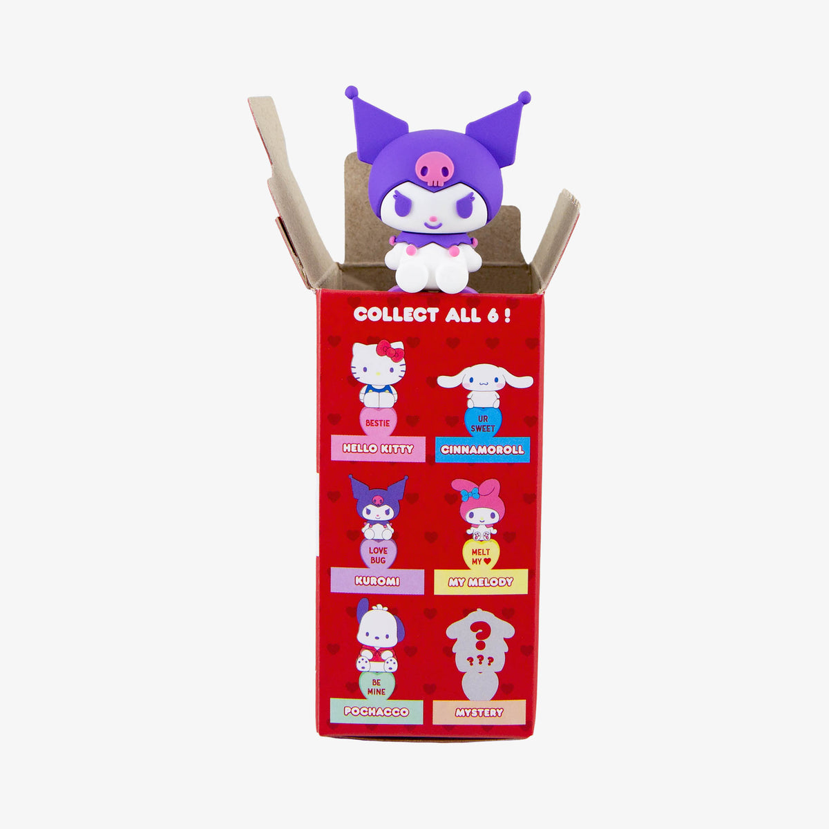Hello Kitty & Friends x Sweethearts™ Peekers Blind Box