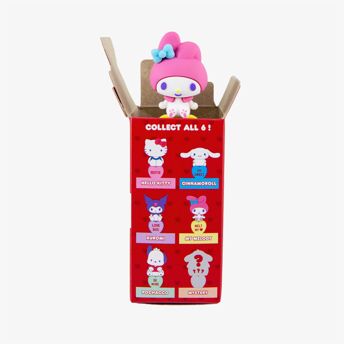 Hello Kitty & Friends x Sweethearts™ Peekers Blind Box