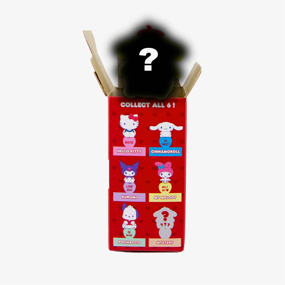 Hello Kitty & Friends x Sweethearts™ Peekers Blind Box