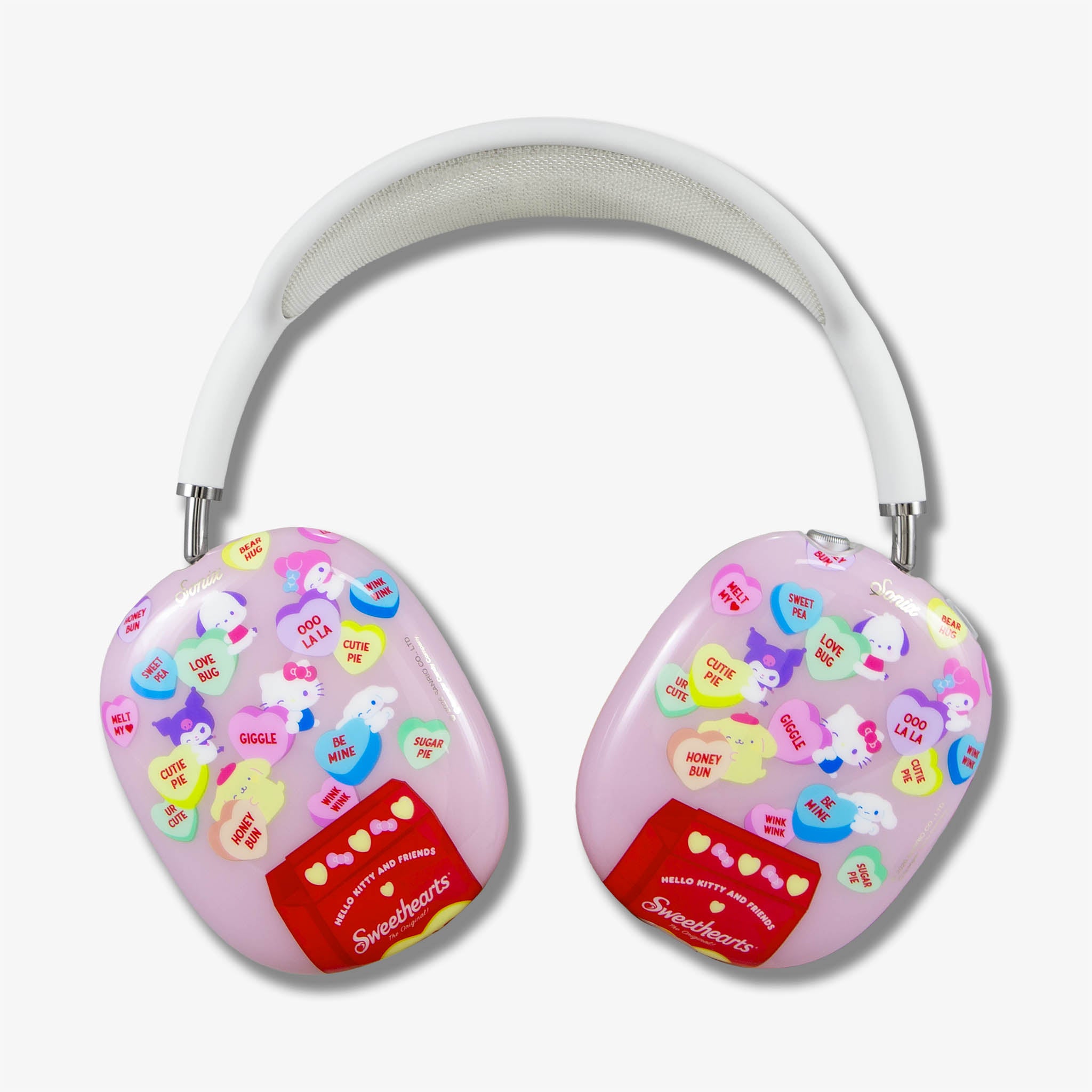 Hello Kitty & Friends x Sweethearts™ AirPods Max® Covers | Sonix