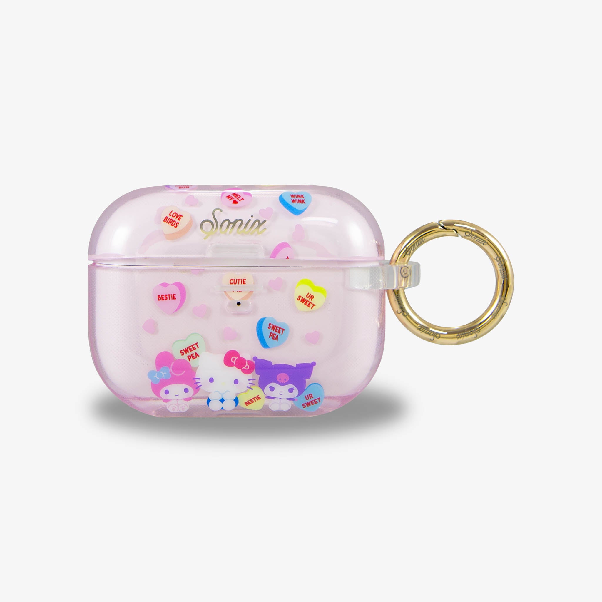 Hello Kitty® & Friends x Sweethearts™ AirPods® Case | Sonix